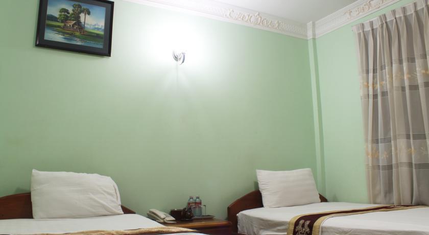 Flamingos Hotel Phnompen Kültér fotó