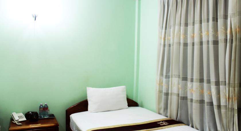 Flamingos Hotel Phnompen Kültér fotó