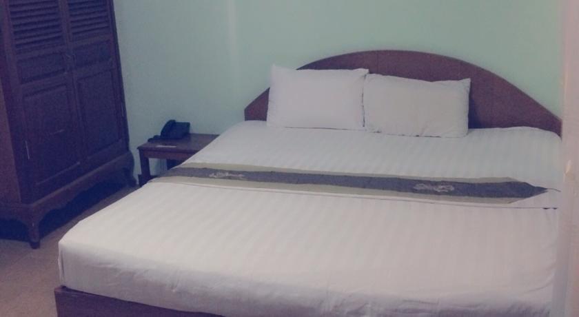 Flamingos Hotel Phnompen Kültér fotó