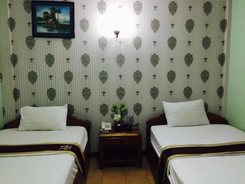 Flamingos Hotel Phnompen Kültér fotó