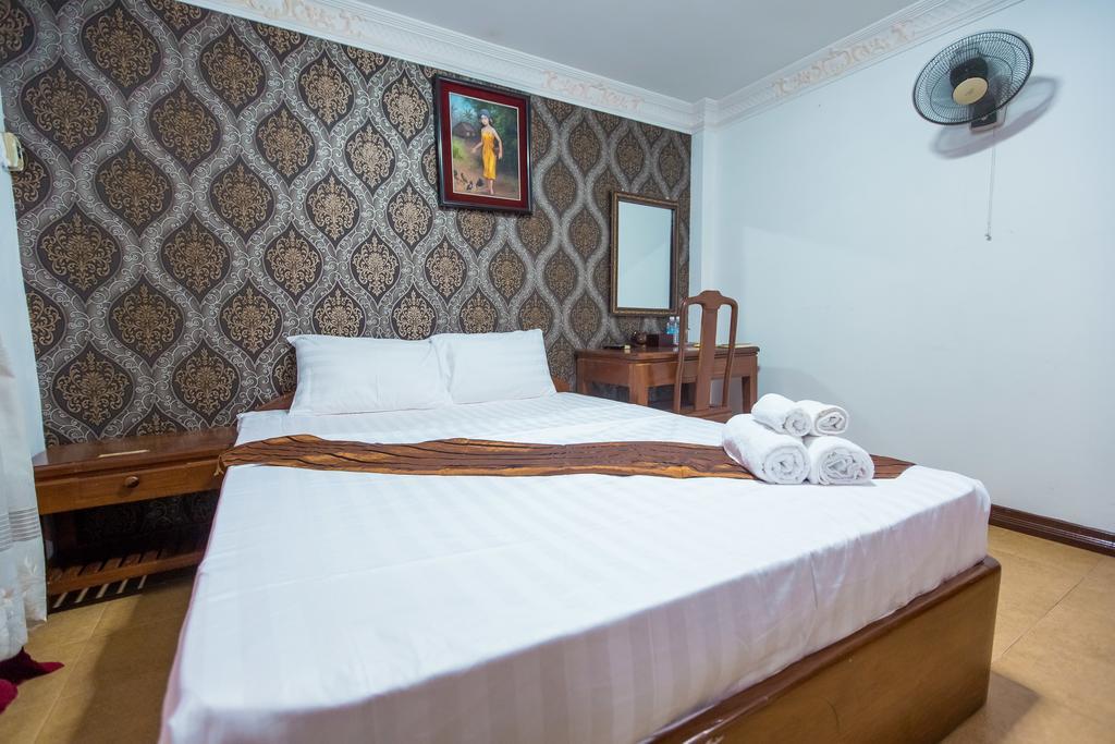 Flamingos Hotel Phnompen Kültér fotó
